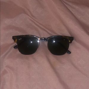 Ray-Ban club master sunglasses